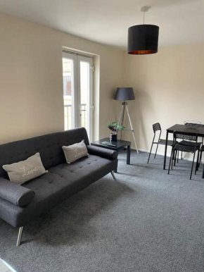 Lovely 1 bedroom studio apartment - Merthyr Tydfil